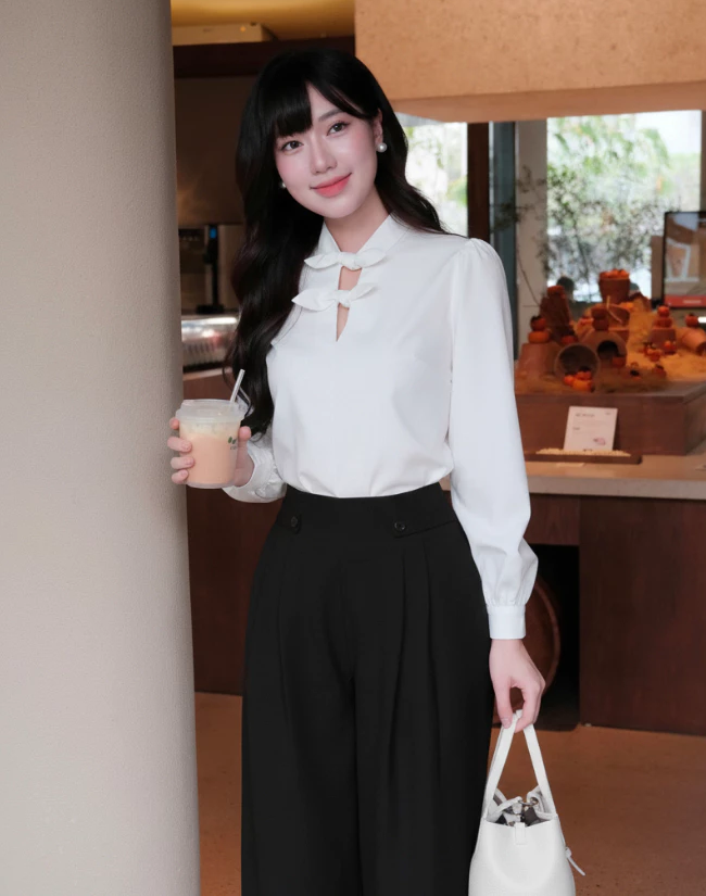 Công thức 3 món giúp phụ nữ Pháp mặc đẹp "không cần nghĩ"- Ảnh 7.