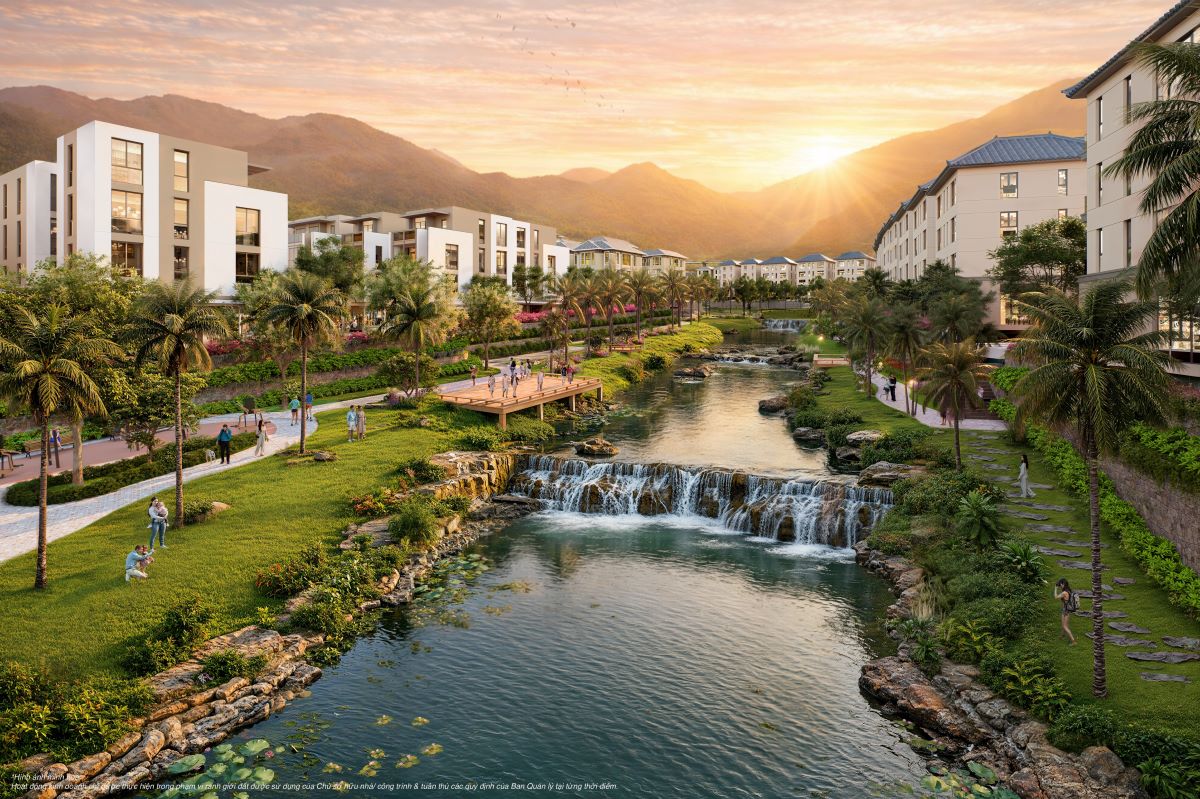 Khám phá “kinh đô wellness” chuẩn quốc tế cho giới thượng lưu giữa lòng Vinhomes Hải Vân Bay - Ảnh 2. Khám phá “kinh đô wellness” chuẩn quốc tế cho giới thượng lưu giữa lòng Vinhomes Hải Vân Bay - Ảnh 2.