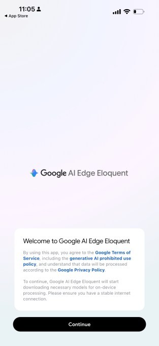 Google ra app ghi âm AI miễn phí, tự lọc 
