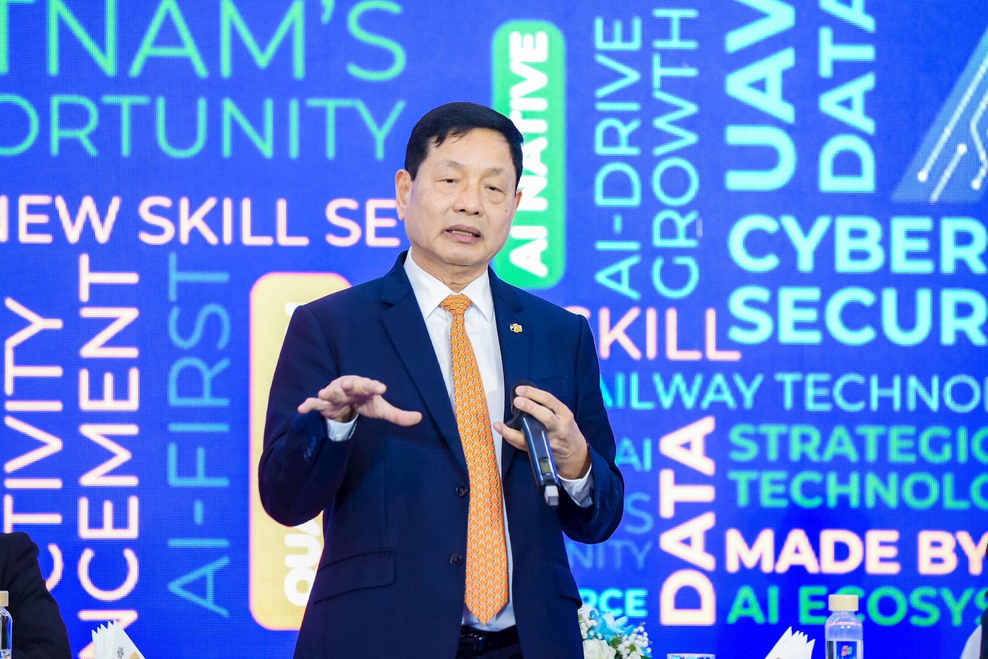 Những lần các Chủ tịch 