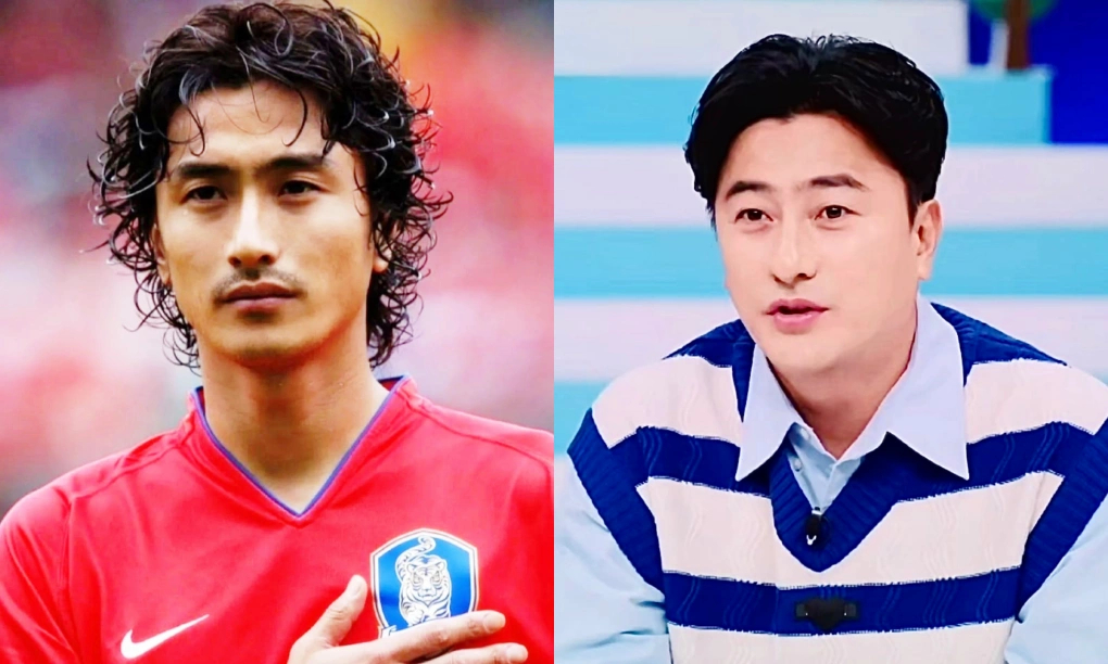 Nam cầu thủ đưa Hàn Quốc vào Top 4 World Cup lấy Hoa hậu xinh đẹp, hôn nhân từng trên bờ sụp đổ chỉ vì một chi tiết?- Ảnh 7.