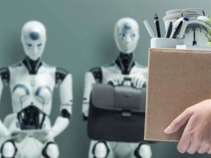 AI có thể “xóa sổ” hơn 9,3 triệu việc làm tại Mỹ: Đây là nhóm ngành dễ bị hạ gục, đối diện nghịch lý càng giỏi càng dễ mất việc!- Ảnh 1.