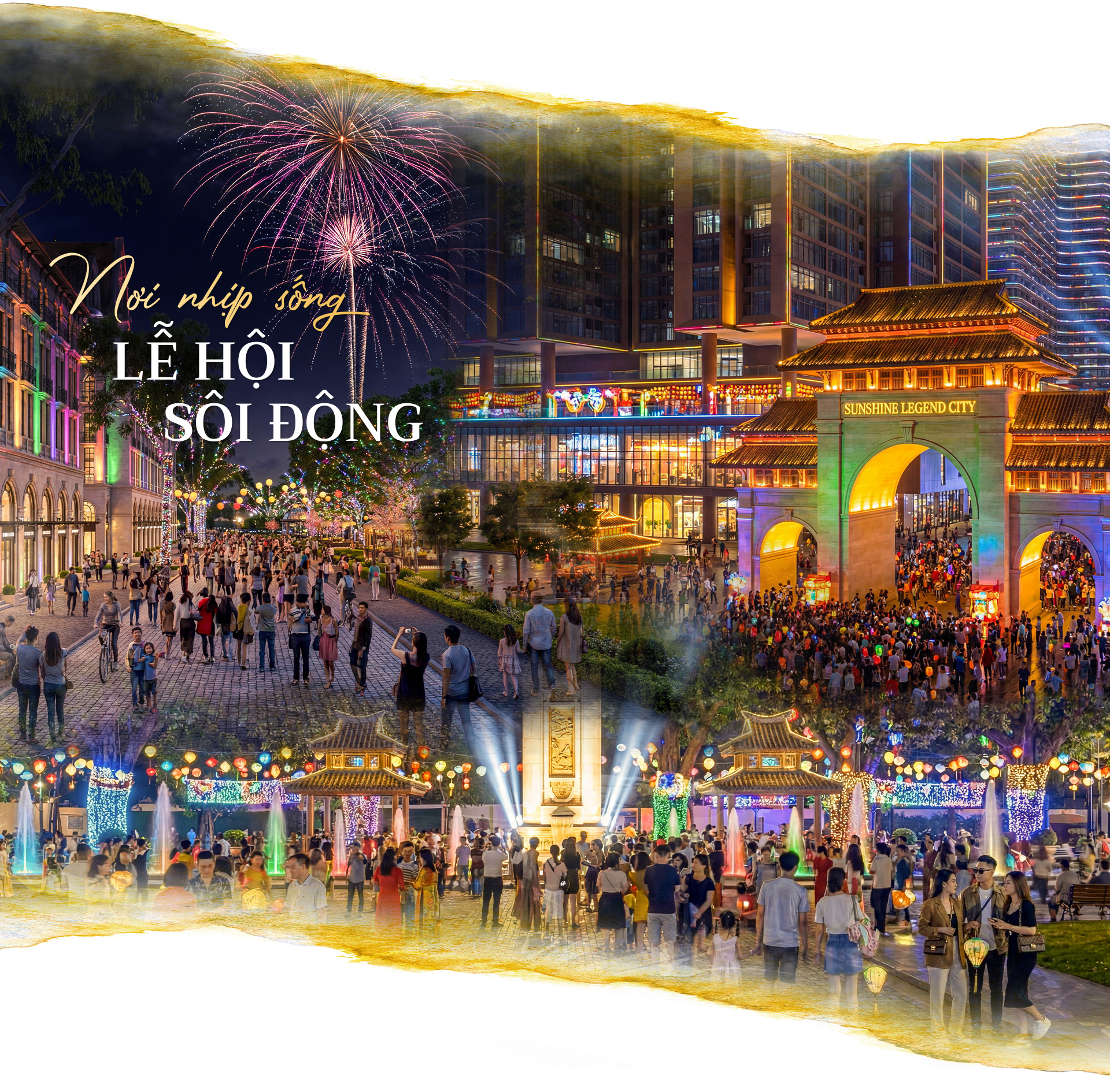 Khi tiện ích 5 sao giao thoa cùng năng lượng trẻ Đánh thức một Phố Hiến phồn vinh trên miền di sản phía Đông Thủ đô - Ảnh 10.