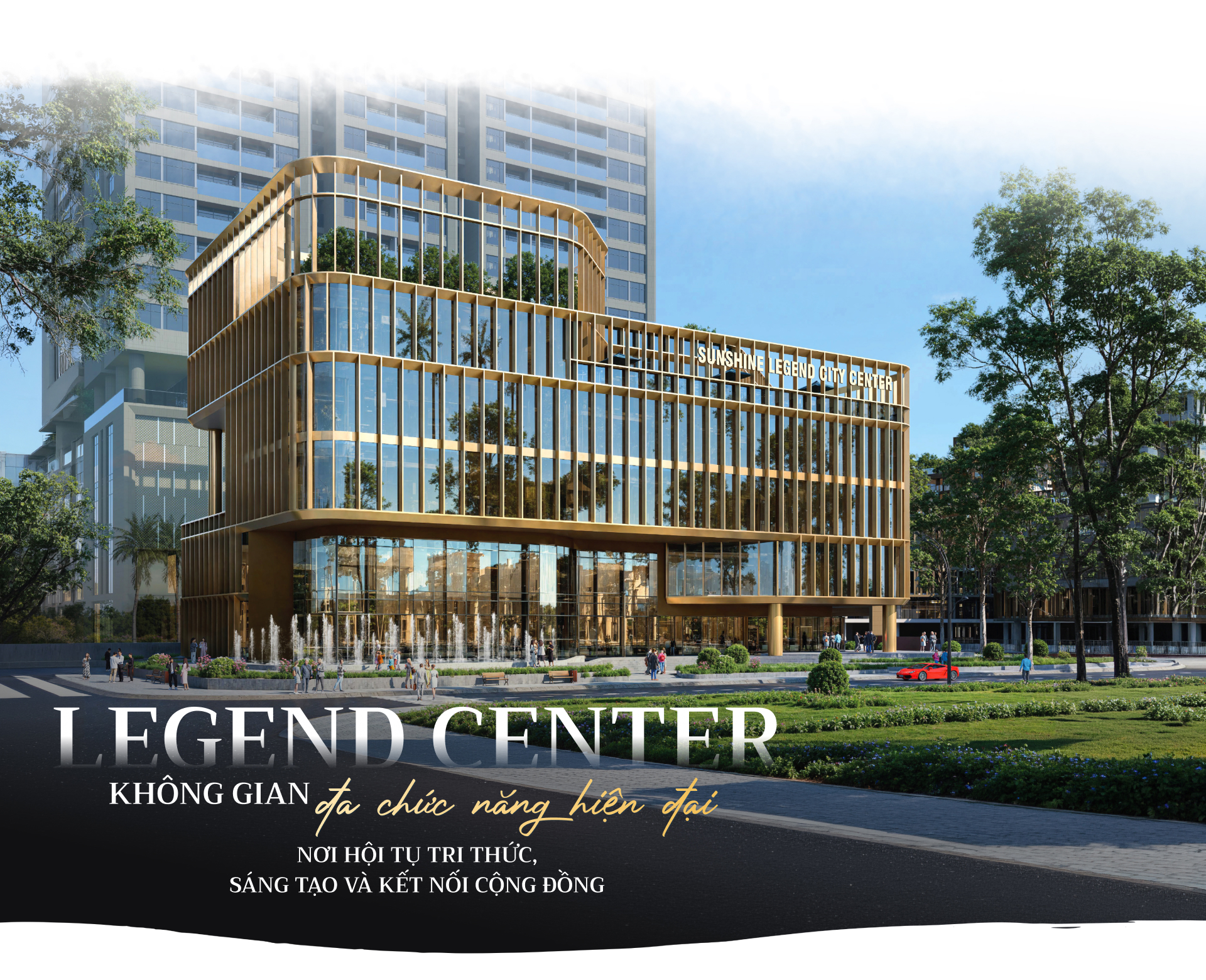 Khi tiện ích 5 sao giao thoa cùng năng lượng trẻ Đánh thức một Phố Hiến phồn vinh trên miền di sản phía Đông Thủ đô - Ảnh 11.