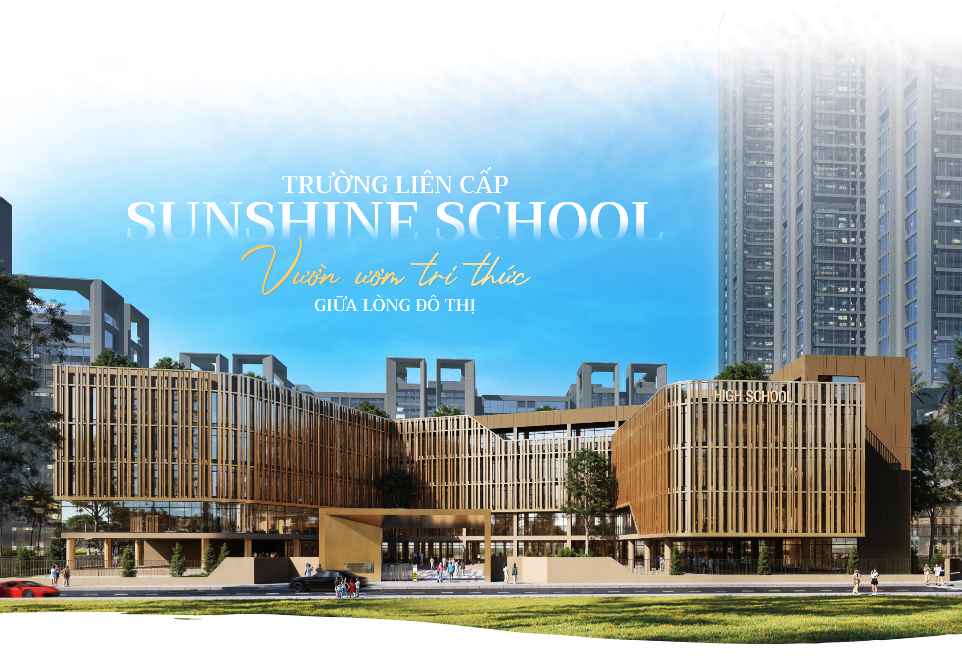 Khi tiện ích 5 sao giao thoa cùng năng lượng trẻ Đánh thức một Phố Hiến phồn vinh trên miền di sản phía Đông Thủ đô - Ảnh 13.