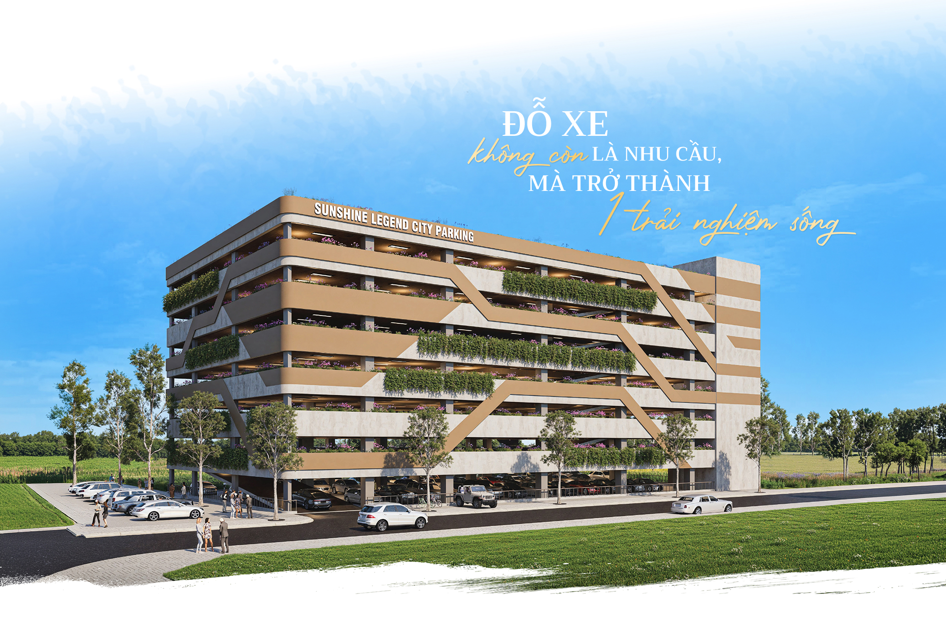 Khi tiện ích 5 sao giao thoa cùng năng lượng trẻ Đánh thức một Phố Hiến phồn vinh trên miền di sản phía Đông Thủ đô - Ảnh 15.