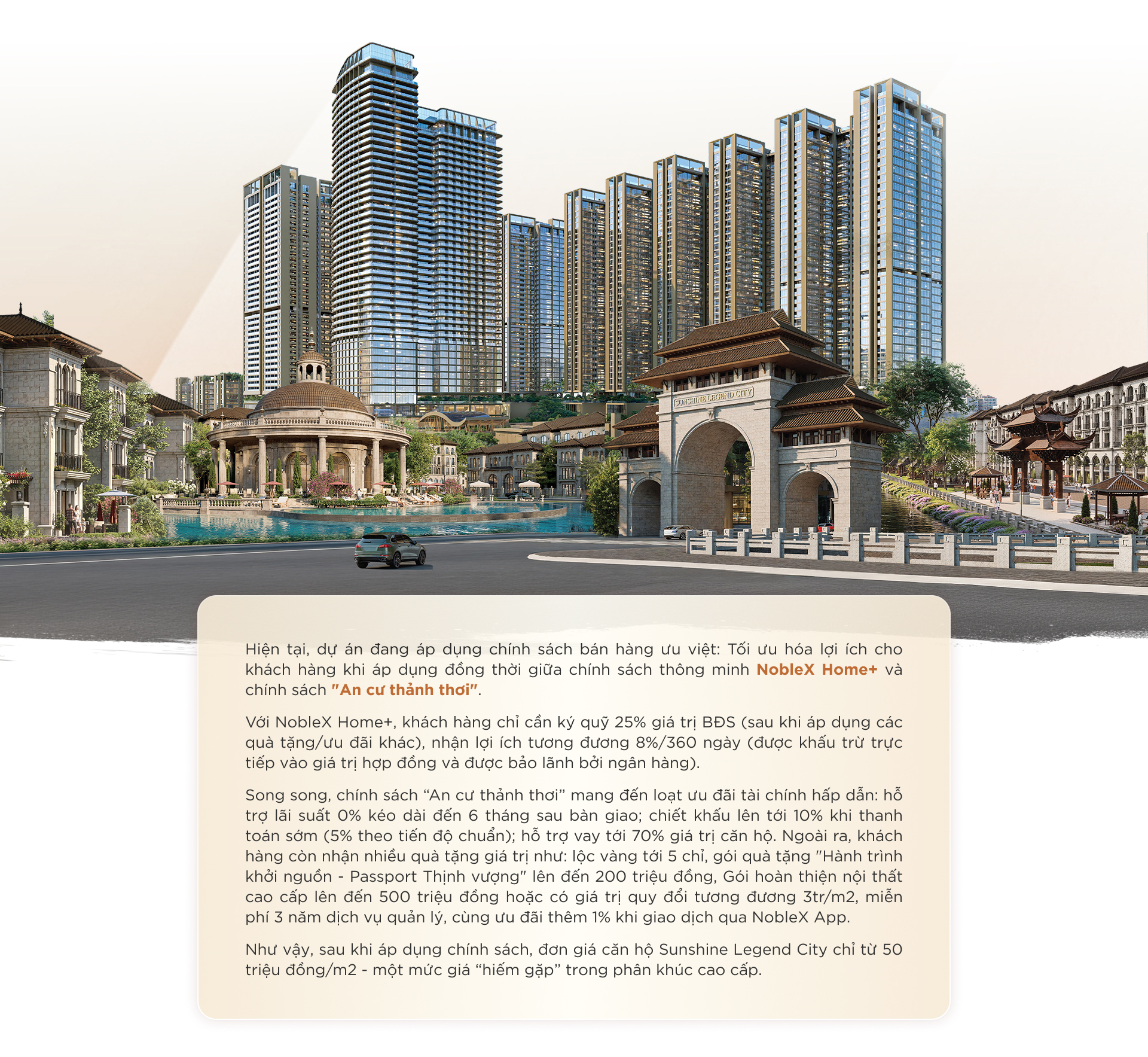 Khi tiện ích 5 sao giao thoa cùng năng lượng trẻ Đánh thức một Phố Hiến phồn vinh trên miền di sản phía Đông Thủ đô - Ảnh 16.