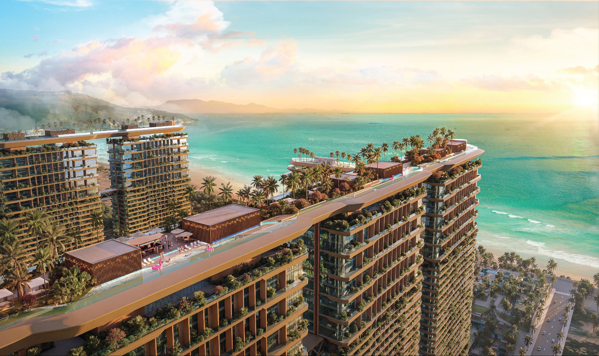 Thập kỷ của Seatizen và cuộc dịch chuyển chuẩn sống tại tâm điểm TP.HCM mở rộng - Ảnh 1.