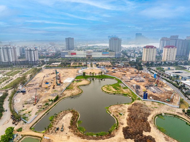 Vinhomes, Sunshine... lên kế hoạch lãi lớn chưa từng có trong lịch sử, nhiều ông lớn BĐS khác cũng ồ ạt bung hàng, 