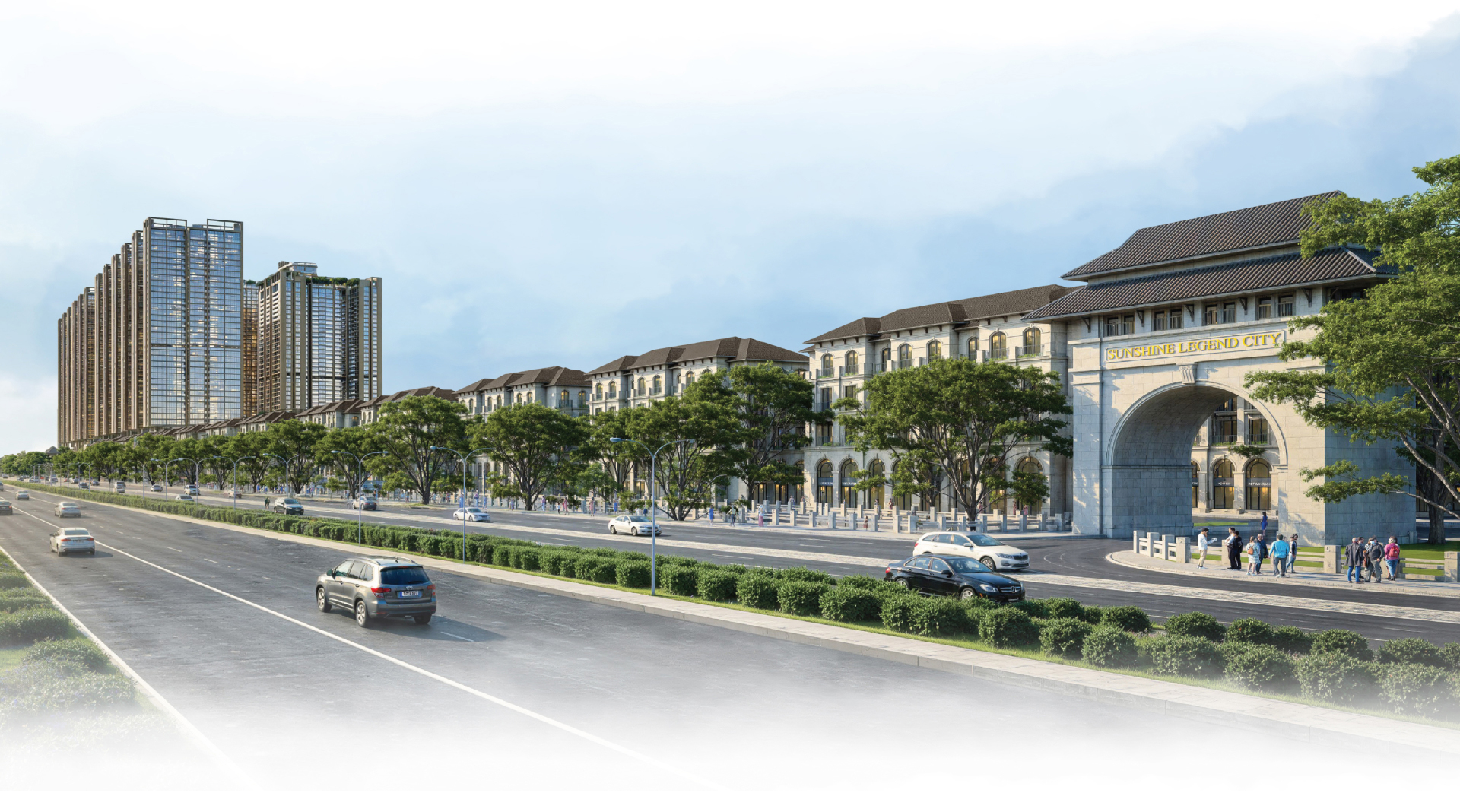 Khi tiện ích 5 sao giao thoa cùng năng lượng trẻ Đánh thức một Phố Hiến phồn vinh trên miền di sản phía Đông Thủ đô - Ảnh 1.