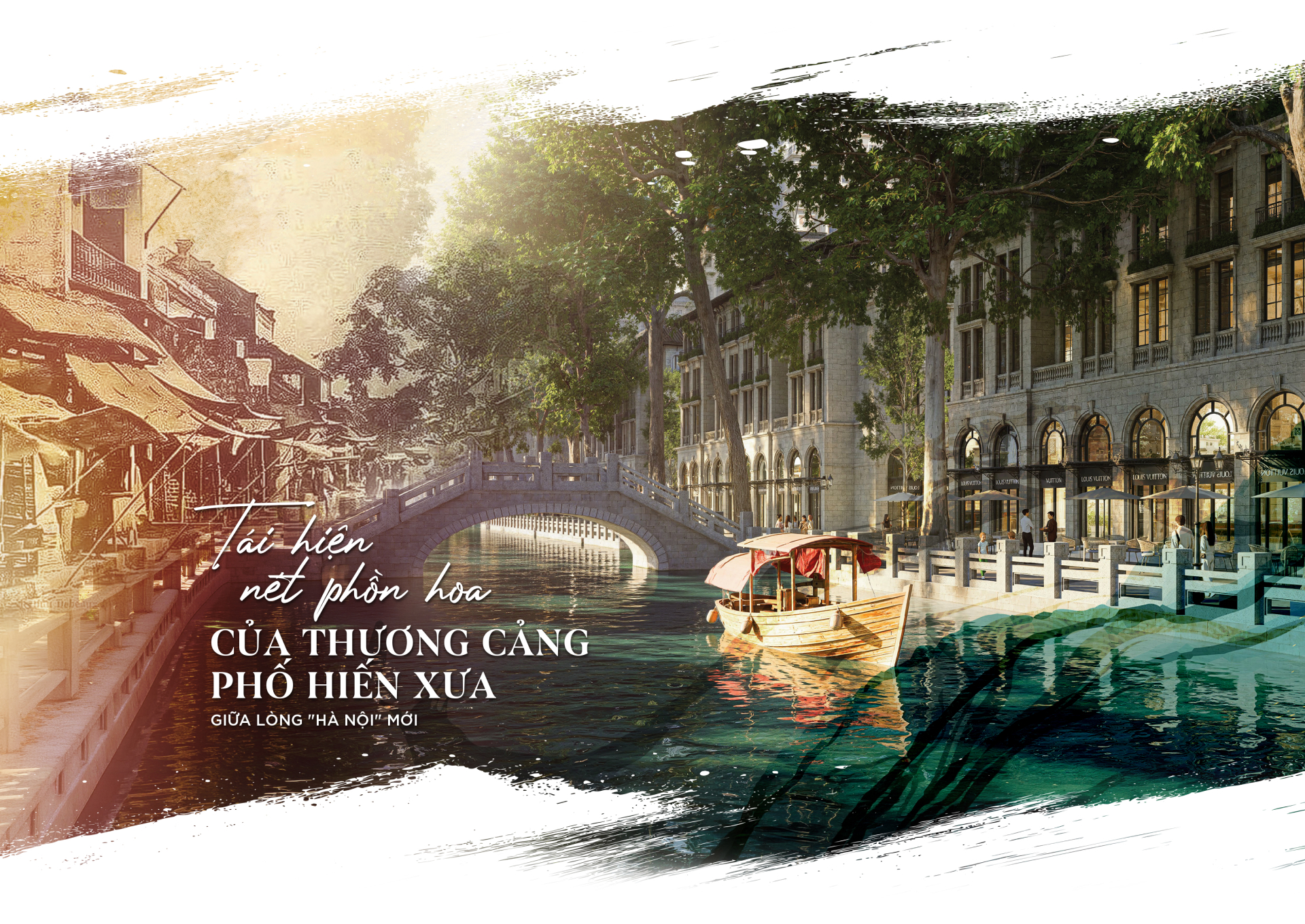 Khi tiện ích 5 sao giao thoa cùng năng lượng trẻ Đánh thức một Phố Hiến phồn vinh trên miền di sản phía Đông Thủ đô - Ảnh 2.