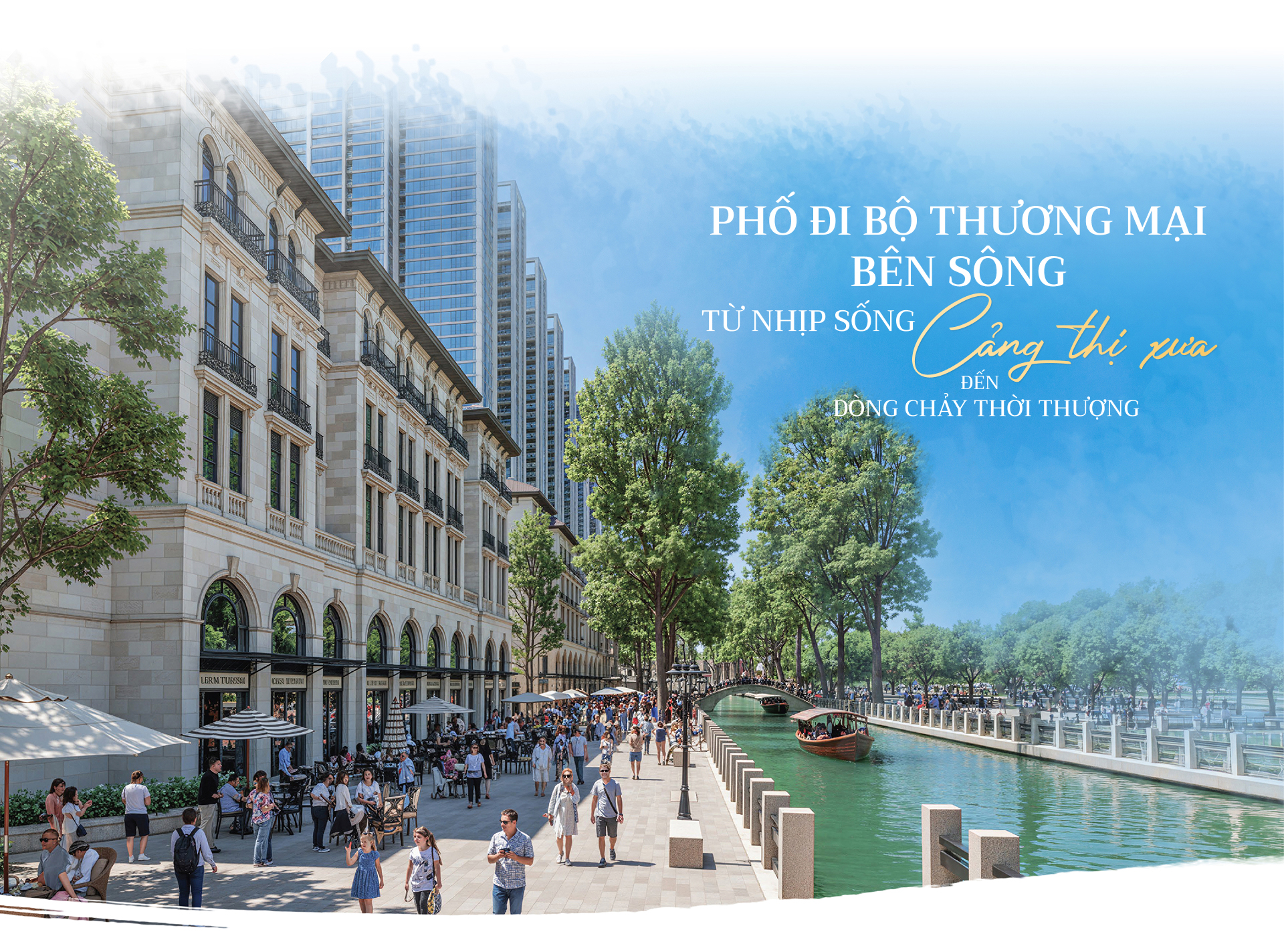 Khi tiện ích 5 sao giao thoa cùng năng lượng trẻ Đánh thức một Phố Hiến phồn vinh trên miền di sản phía Đông Thủ đô - Ảnh 4.