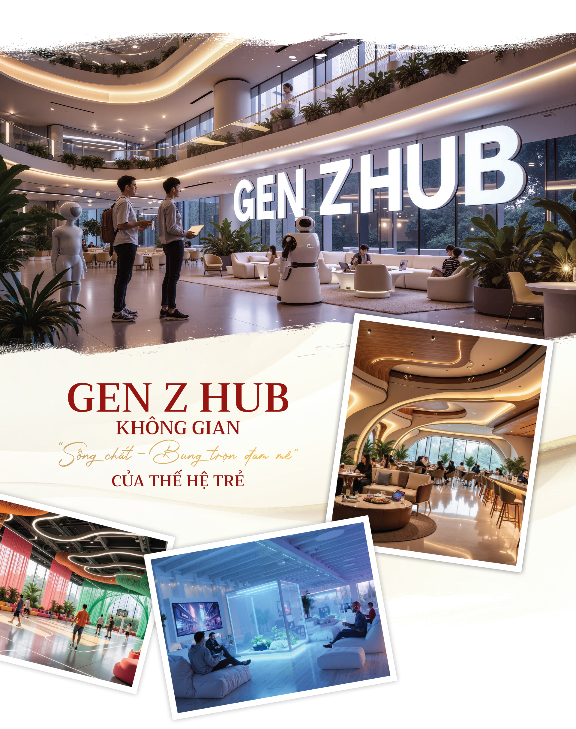 Khi tiện ích 5 sao giao thoa cùng năng lượng trẻ Đánh thức một Phố Hiến phồn vinh trên miền di sản phía Đông Thủ đô - Ảnh 6.