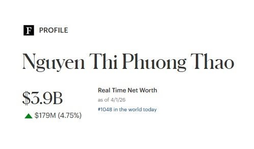 Vietjet Air báo tin vui tới hàng triệu khách hàng, cổ phiếu của tỷ phú Nguyễn Thị Phương Thảo lập tức 