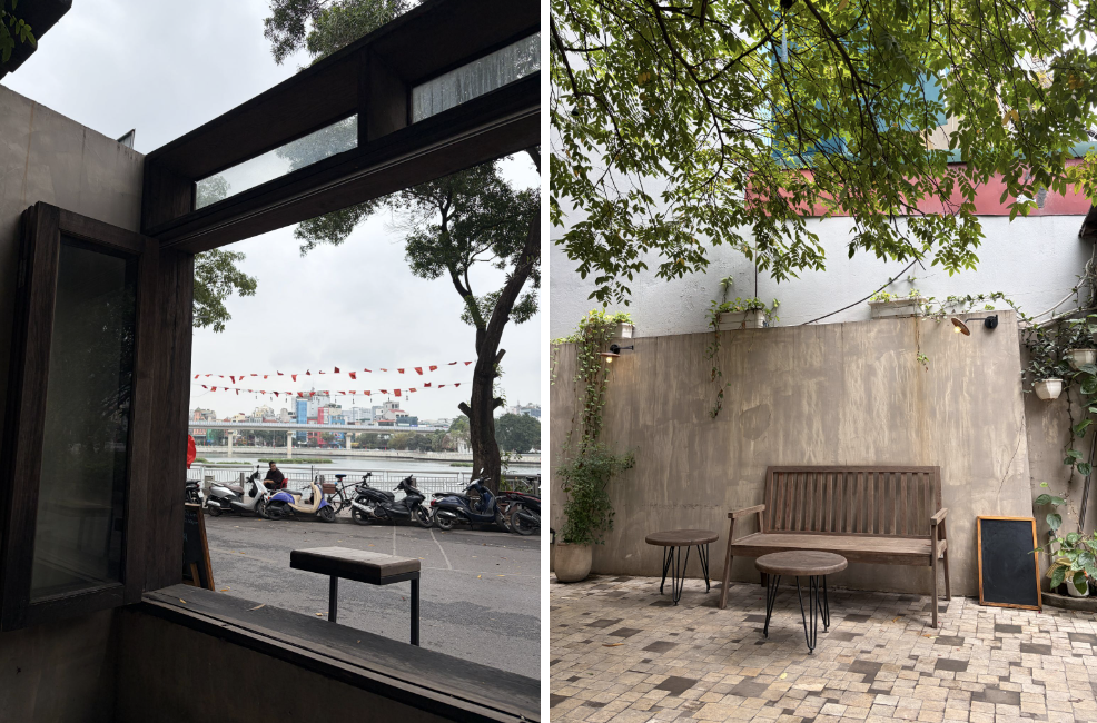 Quyết định ở lại Hà Nội dịp lễ thì cứ lưu ngay 5 quán cà phê cực nghệ này để “nhâm nhi” trọn ngày nghỉ - Ảnh 15.