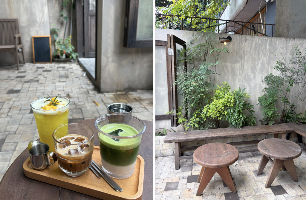 Quyết định ở lại Hà Nội dịp lễ thì cứ lưu ngay 5 quán cà phê cực nghệ này để “nhâm nhi” trọn ngày nghỉ - Ảnh 16.