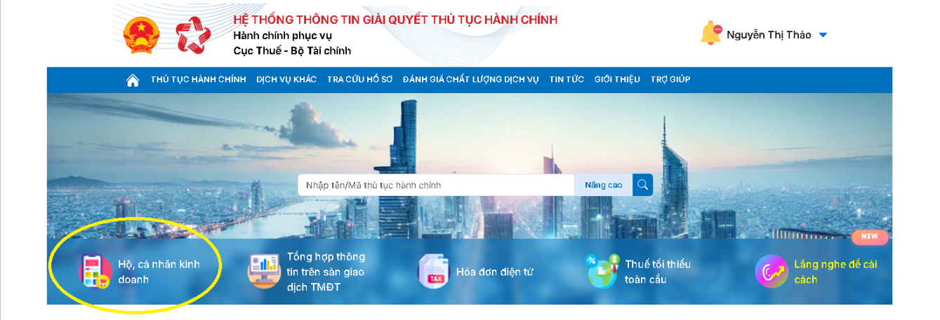 Cơ quan Thuế có thông báo quan trọng đến tất cả hộ, cá nhân kinh doanh  - Ảnh 5.