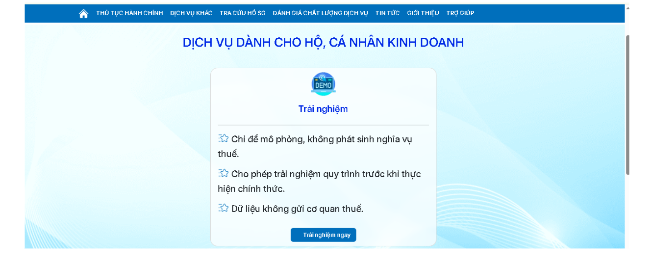 Cơ quan Thuế có thông báo quan trọng đến tất cả hộ, cá nhân kinh doanh  - Ảnh 6.