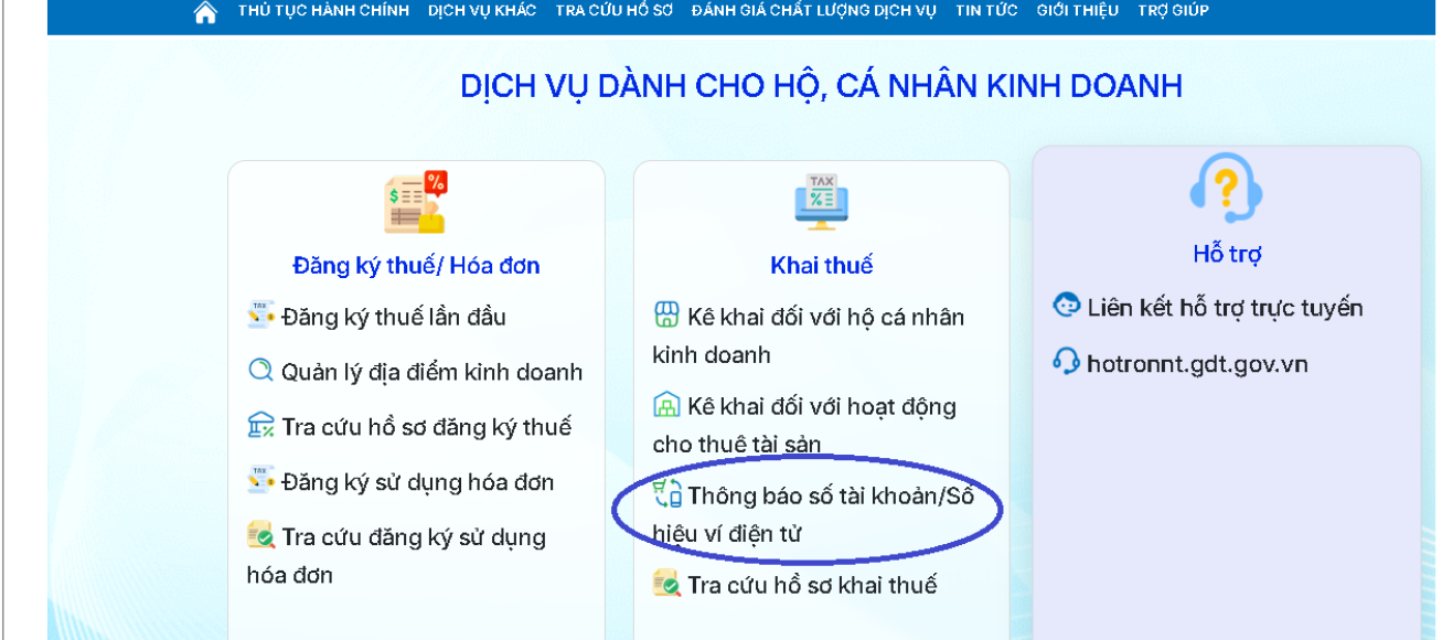 Cơ quan Thuế có thông báo quan trọng đến tất cả hộ, cá nhân kinh doanh  - Ảnh 7.