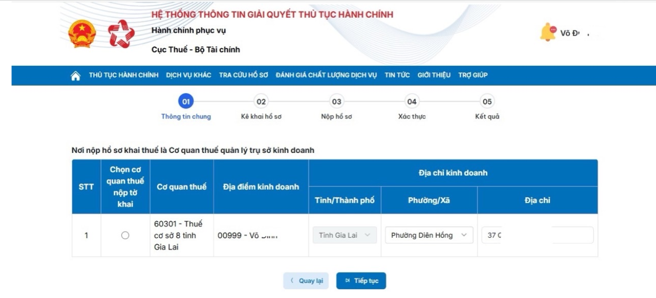 Cơ quan Thuế có thông báo quan trọng đến tất cả hộ, cá nhân kinh doanh  - Ảnh 9.