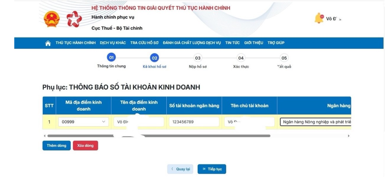 Cơ quan Thuế có thông báo quan trọng đến tất cả hộ, cá nhân kinh doanh  - Ảnh 10.