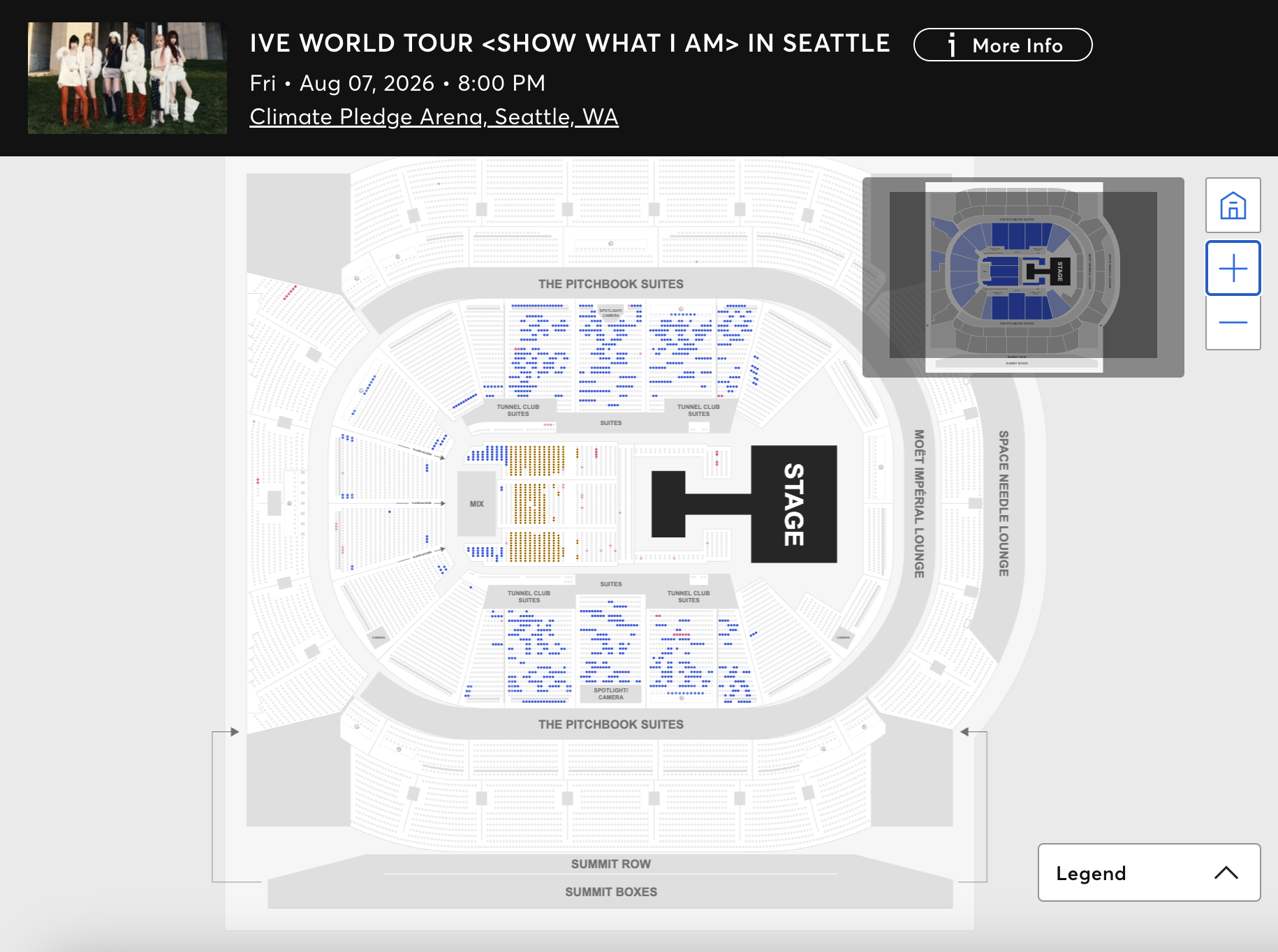 Đến lượt nhóm nữ không lỗ hổng visual trầy trật bán vé concert, “công chúa Kpop” gánh không nổi chuyến này- Ảnh 4.