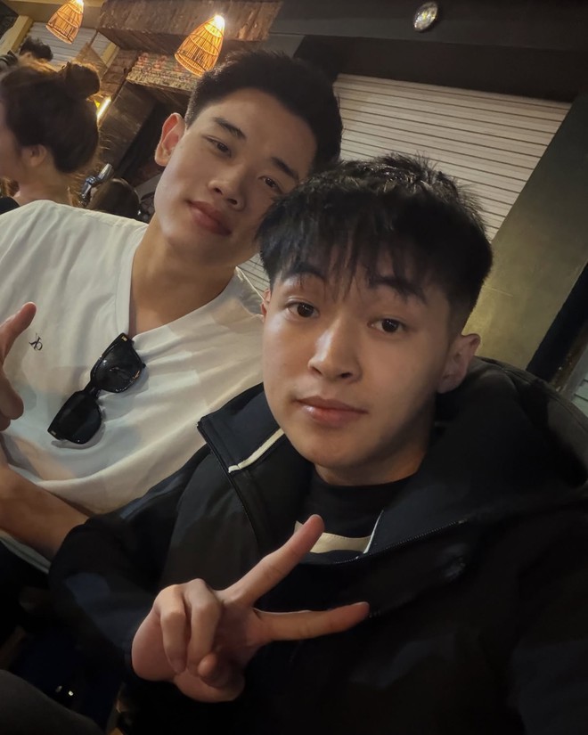 "Boy phố" An Thuyên có tương tác cực tình với Phương Ly là ai?- Ảnh 9.