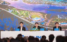 Tỷ phú Trần Đình Long tiết lộ lợi nhuận quý 1/2026 tăng 170%, khẳng định DA Trục đại lộ cảnh quan sông Hồng có vị trí 