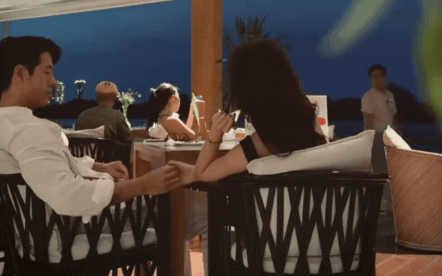 Bạn gái Michael Trương gây sốc với trang phục dự sự kiện như đang... nude!- Ảnh 7.