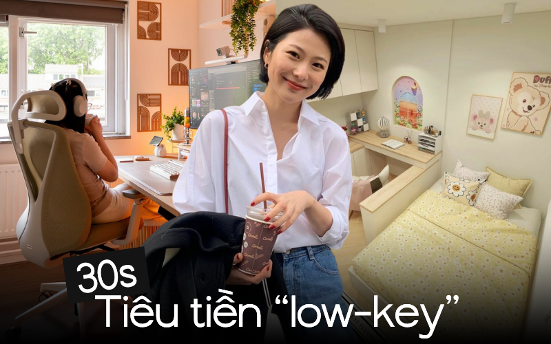 30 tuổi, tôi chi tiền cho những thứ “không ai trầm trồ”: Ngày đi làm mặc bộ đồ vài trăm nghìn, tối về ngủ trên chiếc đệm 30 triệu đồng- Ảnh 1.