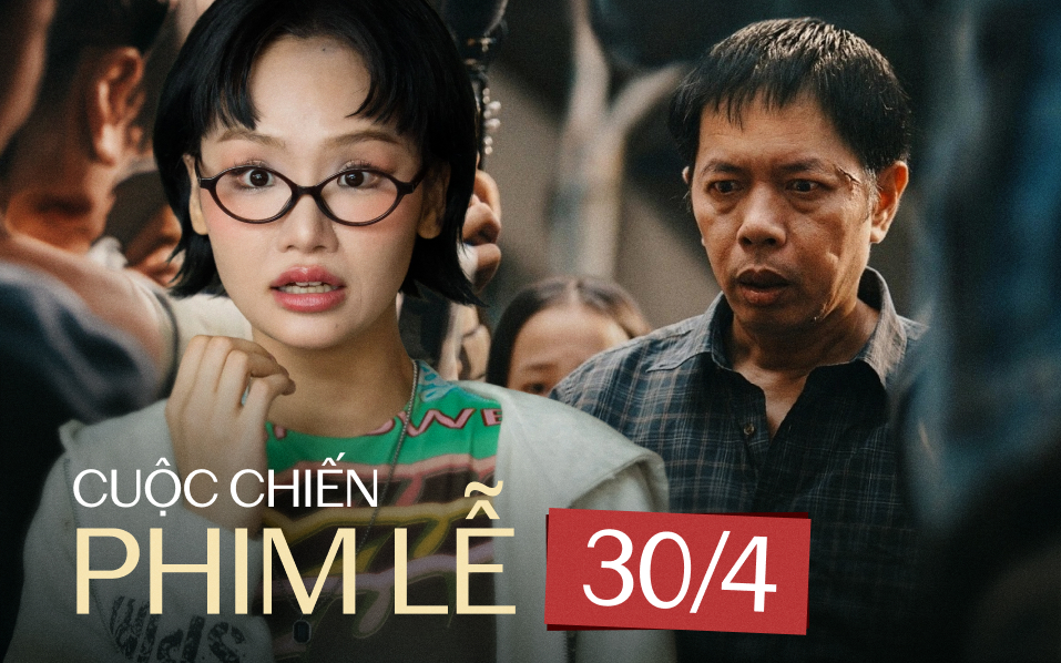 Đường đua phim Việt dịp lễ 30/4: Kinh dị thắng thế, đạo diễn trăm tỷ ngã ngựa?- Ảnh 1.