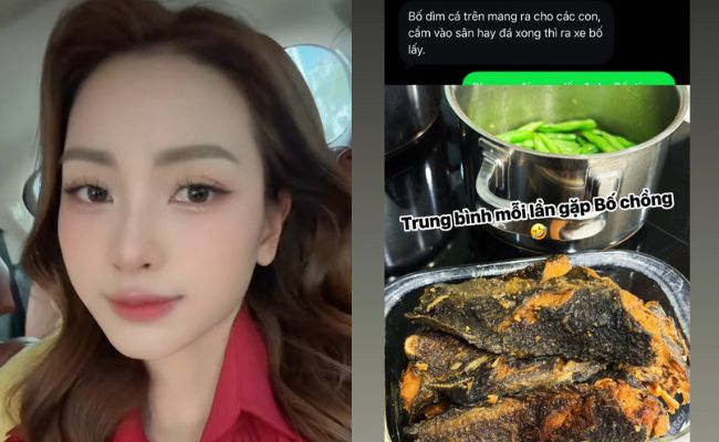 MC Mù Tạt khi cưới tuyển thủ Đức Huy: "Chồng không thích cho đi làm sớm nhưng không nói chồng nuôi", bố chồng cực cưng chiều- Ảnh 1.