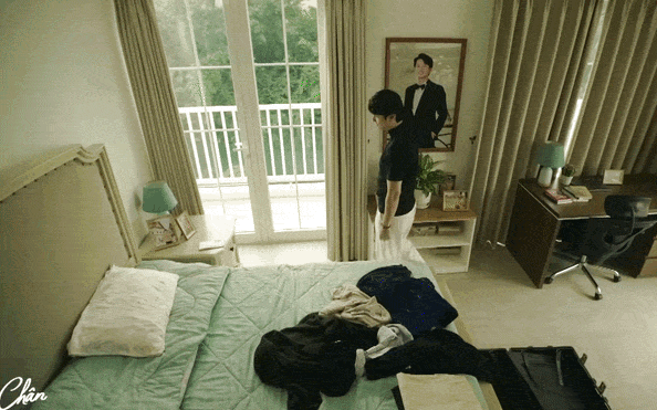 Nhìn mỹ nam này phải thốt lên "diễn viên Việt Nam có người đẹp vậy hả trời", đến cái tên cũng cao sang quyền quý- Ảnh 8.