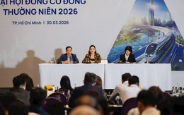 Chủ tịch Vietcap Nguyễn Thanh Phượng chốt kế hoạch lợi nhuận kỷ lục 2.300 tỷ, 'tiến quân' sang Singapore