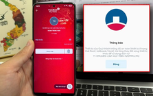 Công an phát cảnh báo mới tới người sử dụng ứng dụng ngân hàng