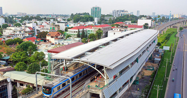 Đại Quang Minh của đại gia Khoa “Khàn” nhận nhiệm vụ quan trọng của tuyến đường sắt 85.000 tỷ đồng kết nối TP.HCM tới siêu dự án 16 tỷ USD chưa từng có trong lịch sử
