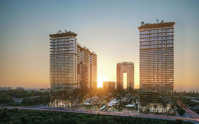 Sunshine Bay Retreat: Thiên đường nghỉ dưỡng sôi động bên bờ đại dương