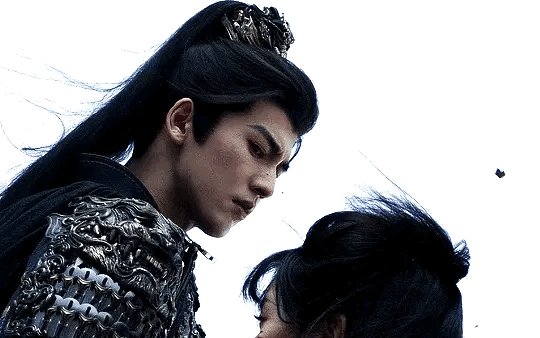 10 mỹ nam cổ trang đẹp nhất Trung Quốc: Trương Lăng Hách bét bảng, hạng 1 là hồ ly tinh xé truyện bước ra- Ảnh 11.