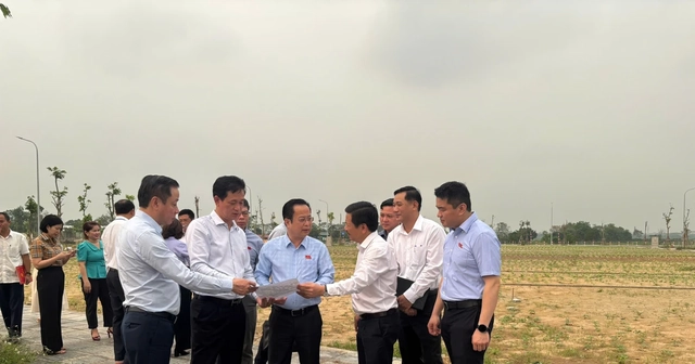 Hà Nội: Khu đô thị đa mục tiêu chồng lấn với nhiều dự án khác