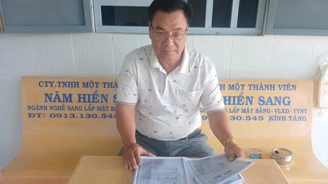 Hy hữu chuyện mất đất vì nhờ bạn thân giữ hộ giấy tờ