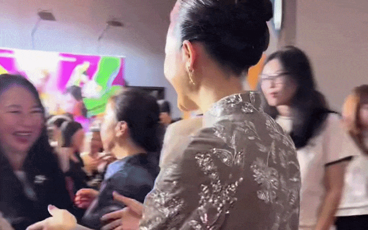 Một khi mỹ nhân này bật chế độ sang thì cả Vbiz không ai làm lại, visual lẫn thần thái đều là tuyệt tác- Ảnh 5.