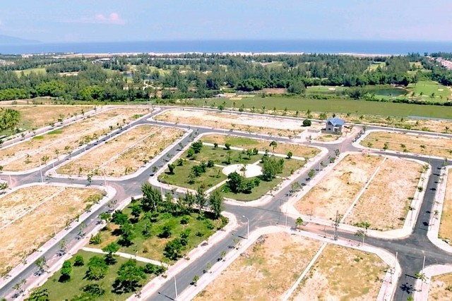 Đất nền giảm giá trong quý I/2026