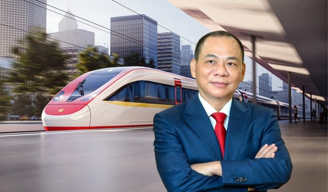 Ông Trịnh Văn Quyết trực tiếp ra công trường, dự án trên đất vàng thủ đô của FLC chạy nước rút trước giờ G- Ảnh 4.