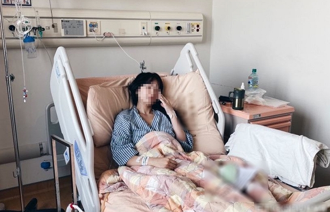 Cô gái 22 tuổi mắc ung thư phổi nhưng 8 lần bị chuẩn đoán sai, nguyên nhân bệnh đến từ một thói quen - Ảnh 1.