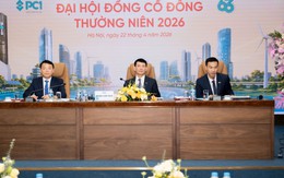 ĐHĐCĐ PC1: Mục tiêu doanh thu cao kỷ lục, chiến lược tập trung vào năng lượng