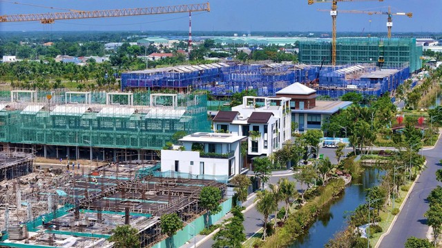 Xu hướng đô thị công nghiệp sinh thái dẫn dắt dòng vốn FDI