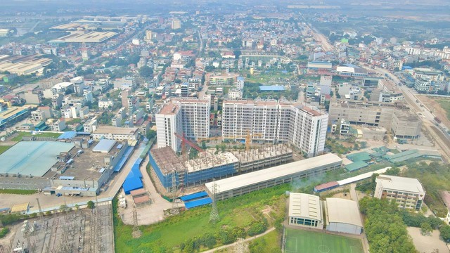 Tỉnh nhỏ nhất Việt Nam sẽ có thêm khu đô thị gần 1 tỷ USD cạnh siêu dự án của tỷ phú Phạm Nhật Vượng