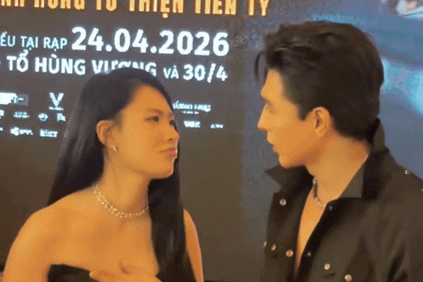 Phát hiện cặp sao Việt còn nợ cả nước một đám cưới ôm nhau cứng ngắc ở sự kiện: Đẹp đôi quá trời quá đất- Ảnh 2.