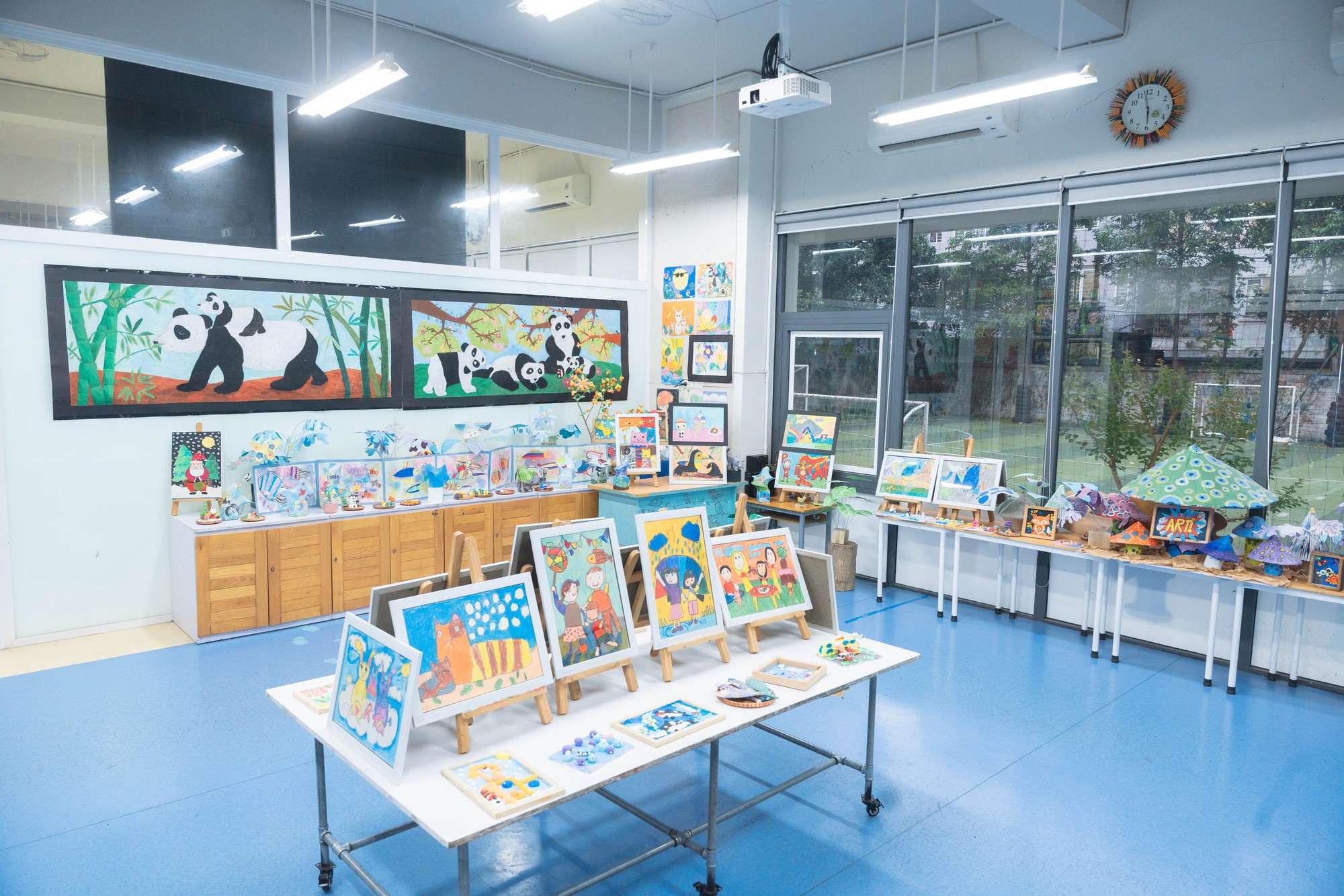 Triển lãm "Câu chuyện Tháng Tư": Học sinh khiến người lớn bất ngờ khi "kể lại" cả một Việt Nam bằng góc nhìn rất khác- Ảnh 13.