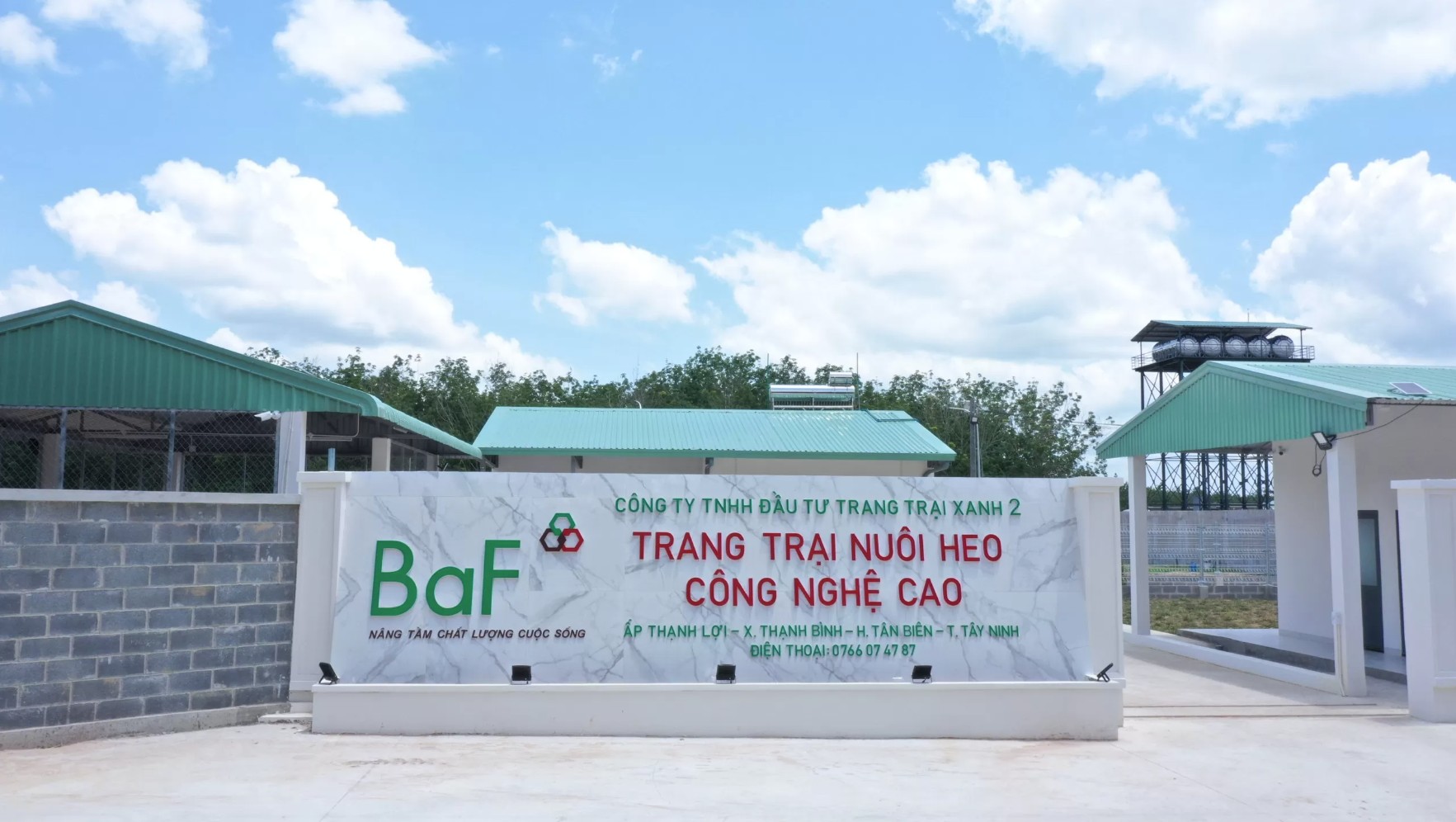 BaF Việt Nam chốt ngày tổ chức ĐHĐCĐ thường niên năm 2026 - Ảnh 1.